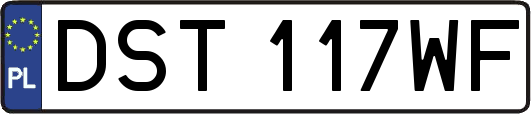 DST117WF