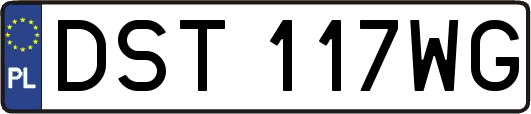 DST117WG