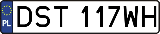 DST117WH