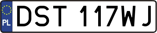 DST117WJ