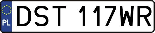 DST117WR