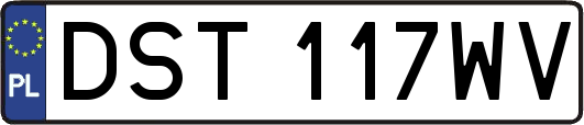 DST117WV
