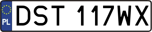 DST117WX