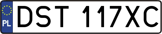 DST117XC