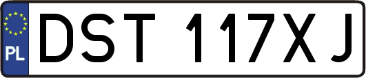 DST117XJ