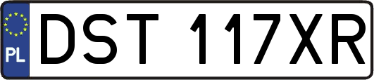 DST117XR