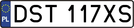 DST117XS