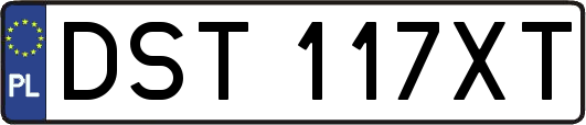 DST117XT