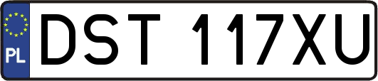 DST117XU