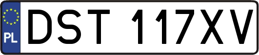 DST117XV