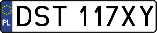 DST117XY