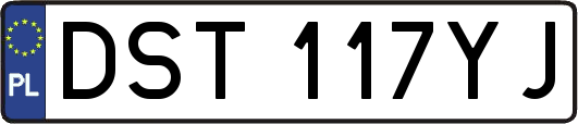 DST117YJ