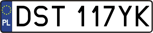DST117YK
