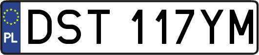 DST117YM