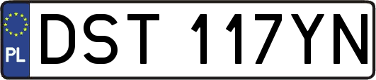 DST117YN