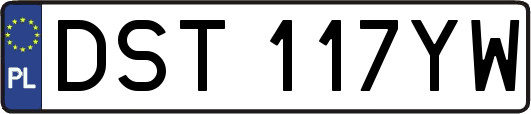 DST117YW