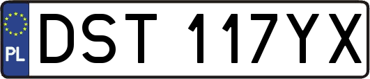 DST117YX