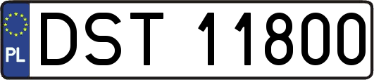 DST11800