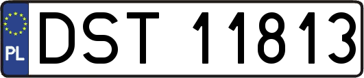 DST11813
