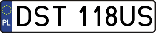 DST118US