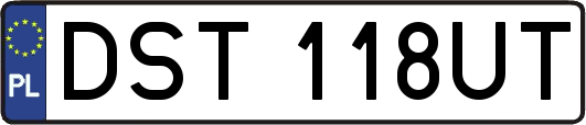 DST118UT
