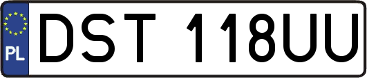 DST118UU