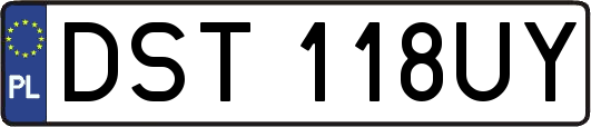 DST118UY