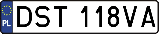 DST118VA