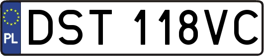 DST118VC