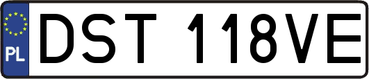 DST118VE