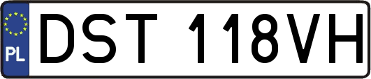 DST118VH