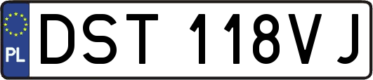 DST118VJ