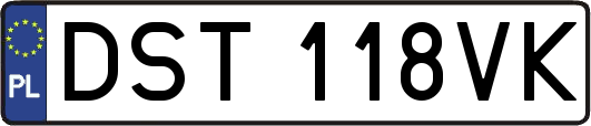 DST118VK