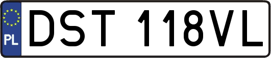 DST118VL