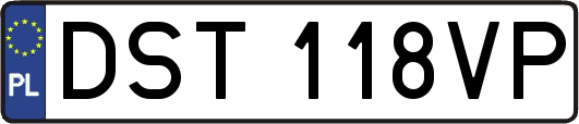 DST118VP