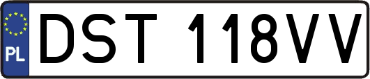 DST118VV
