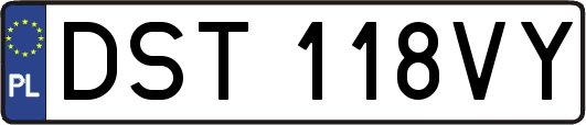 DST118VY