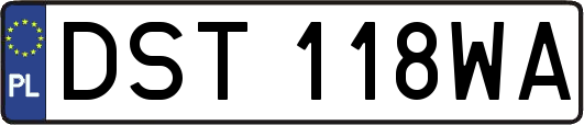 DST118WA