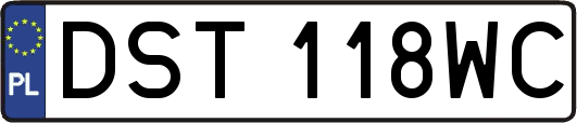 DST118WC