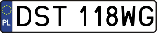 DST118WG