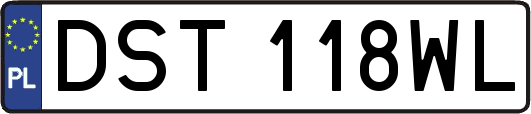 DST118WL