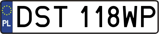 DST118WP