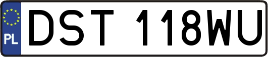DST118WU