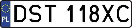 DST118XC