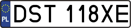 DST118XE