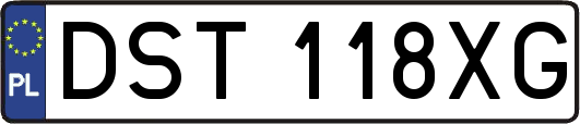 DST118XG
