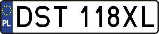DST118XL