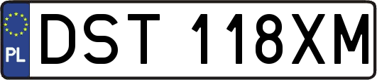 DST118XM