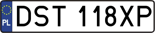 DST118XP