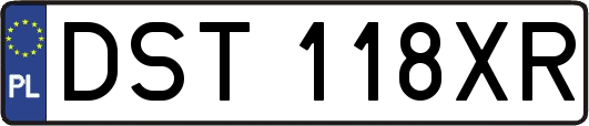 DST118XR